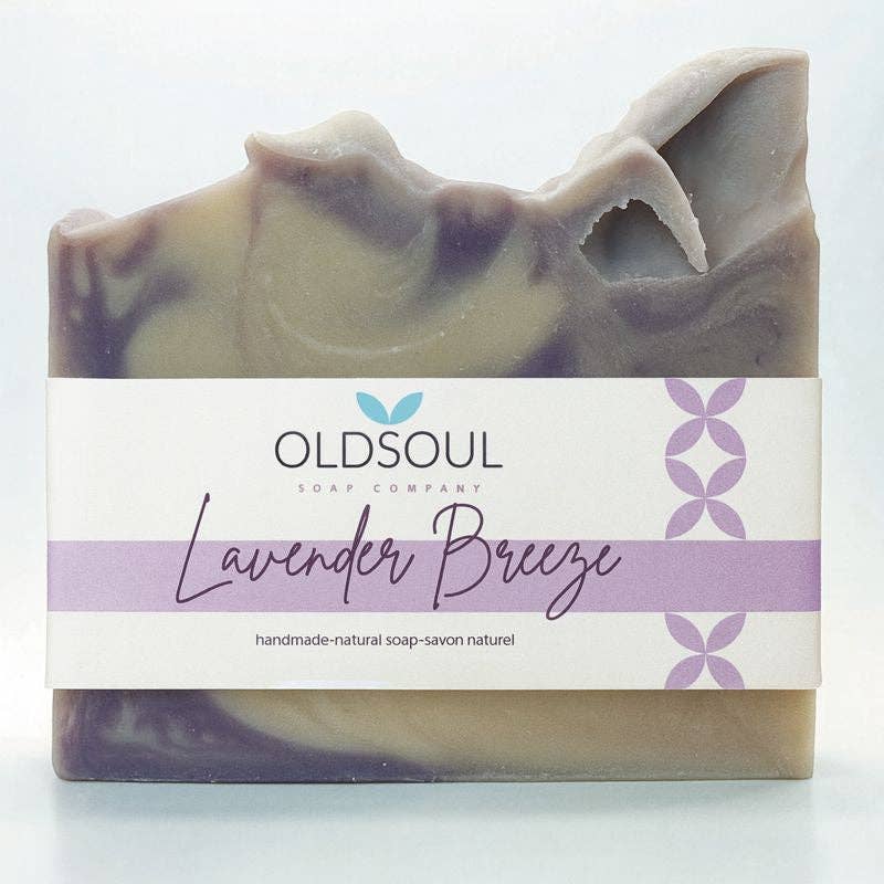 Old Soul Soap Company Inc. - Lavender Breeze Soap