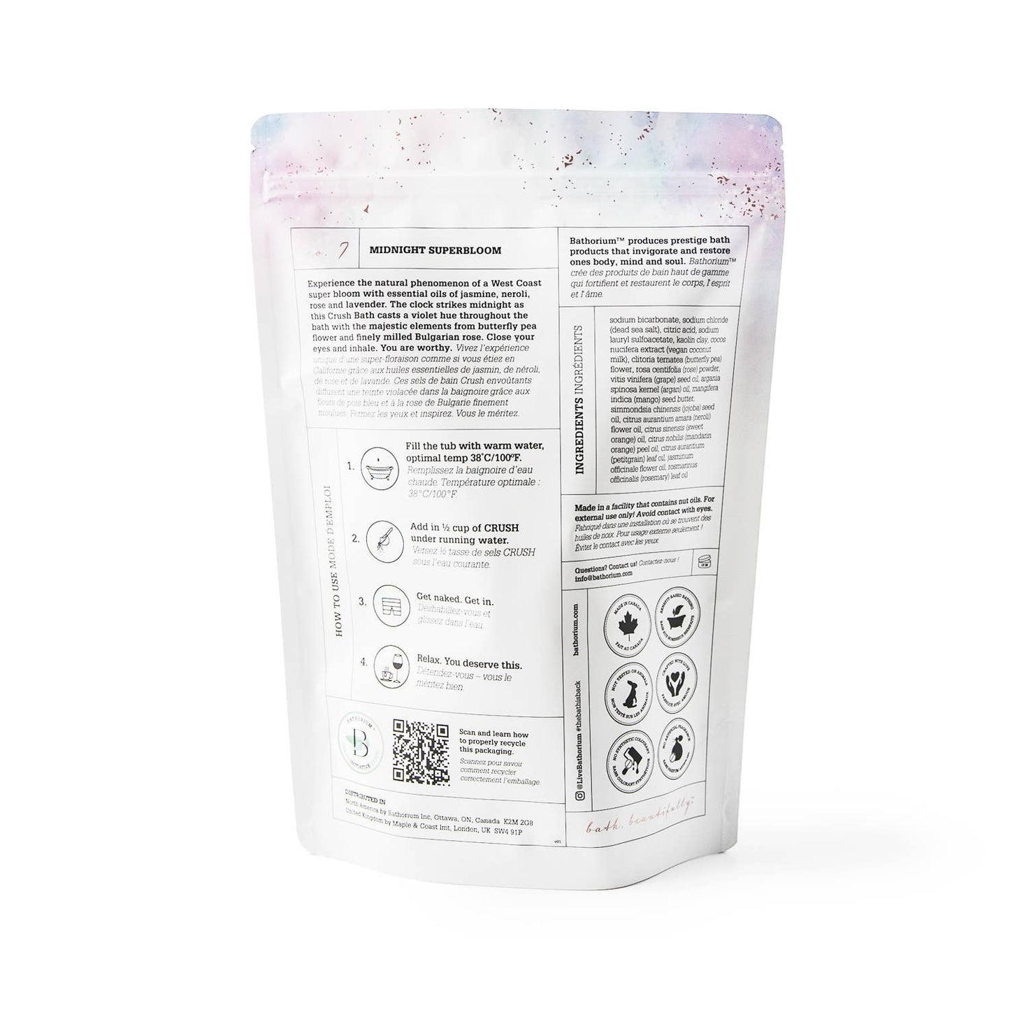 Bathorium - Midnight Superbloom Bulk 3kg Bag
