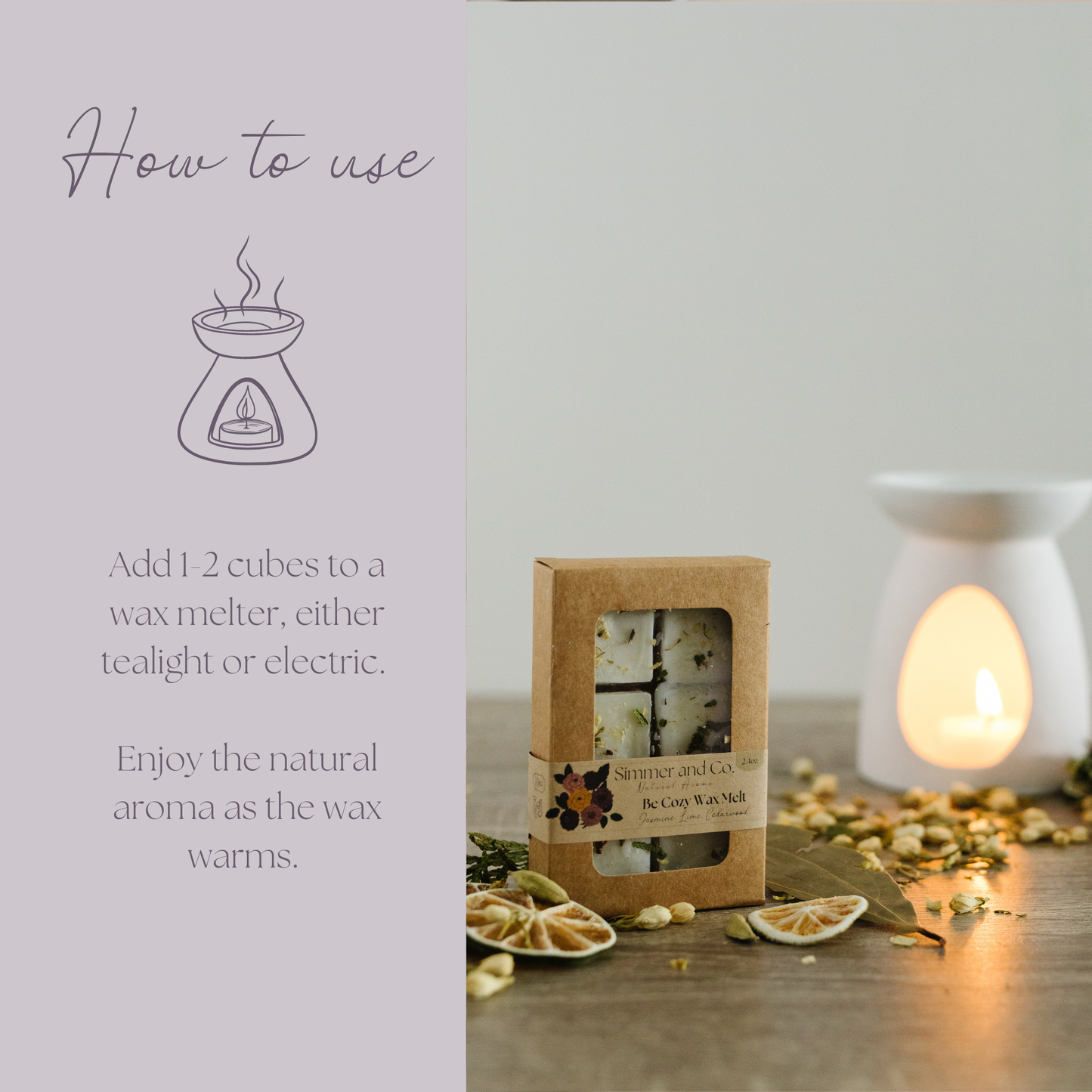 Fall Trio Wax Melts