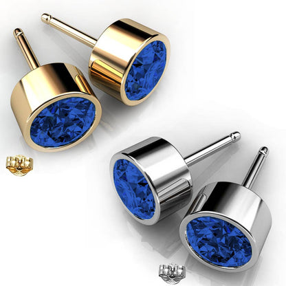 Swarovski Crystal Stud Earring