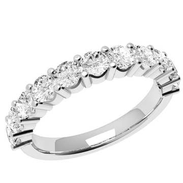 Swarovski Crystal Birthstone Rings