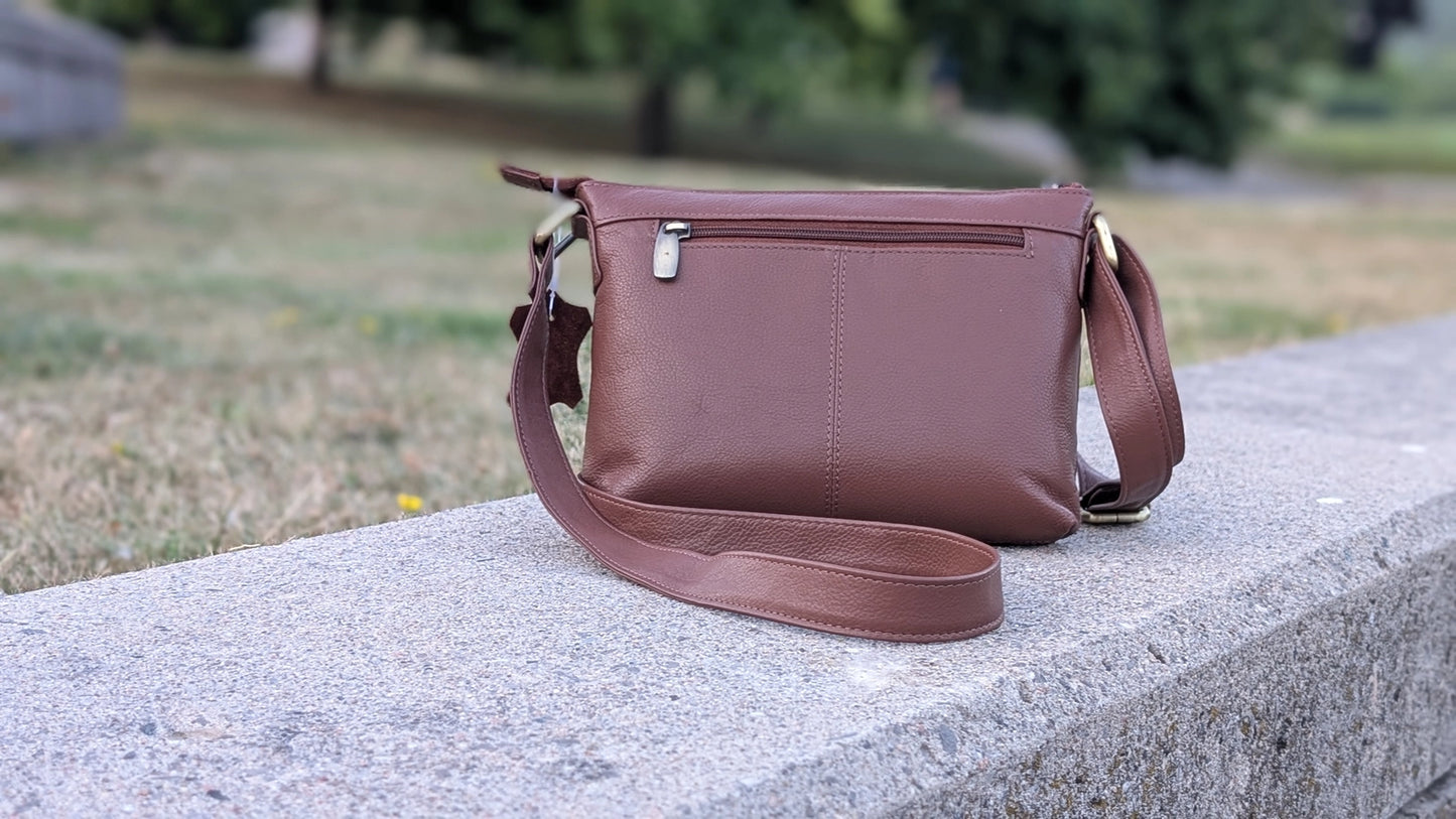 The Larkin Crossbody