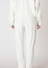 Load image into Gallery viewer, Carol Cable Jogger-2627751
