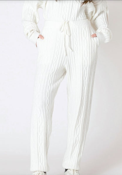 Carol Cable Jogger-2627751