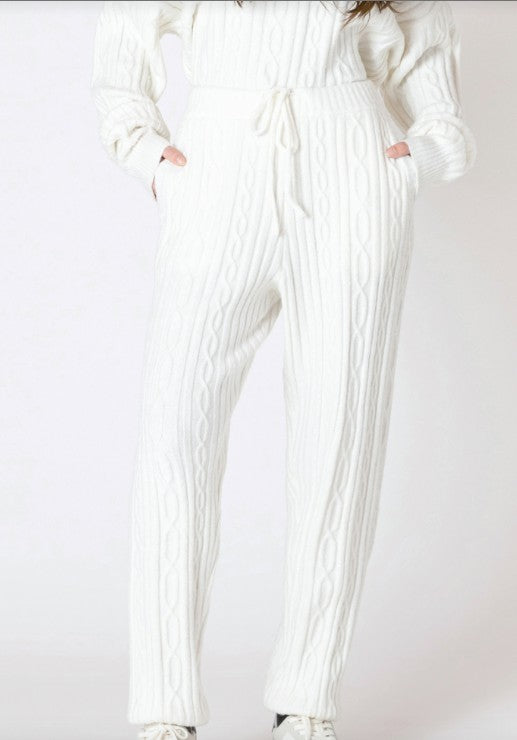 Carol Cable Jogger-2627751