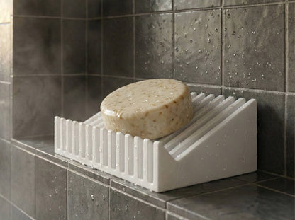Soap Easel - Waterfall Premium Soap Dish