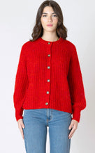 Load image into Gallery viewer, Button Up Sweater-2627255
