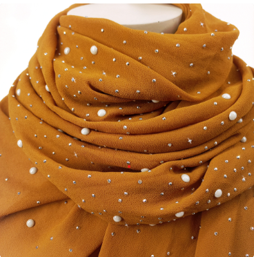 Embellished  Scarves