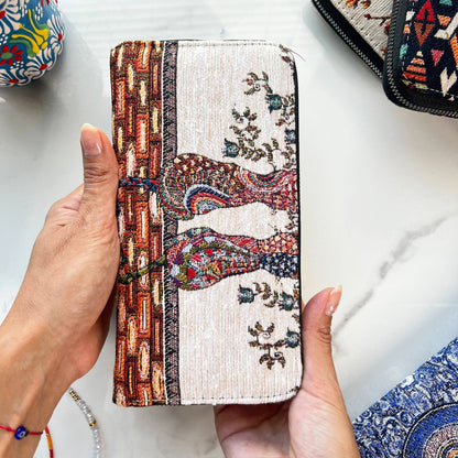 Cats on The Wall Wallet