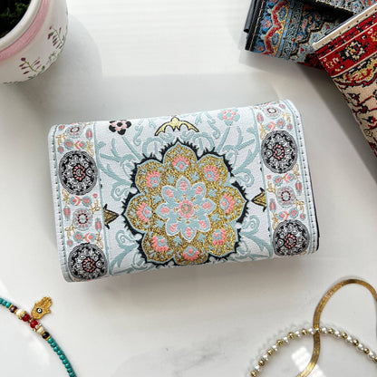 Cute Floral Wallet