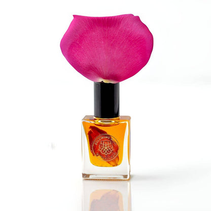 Blooming Wild Botanicals - Meadow Plant Perfume Roll-On | Ylang Ylang + Grapefruit