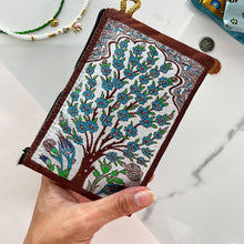 Load image into Gallery viewer, Tree Coin Purse
