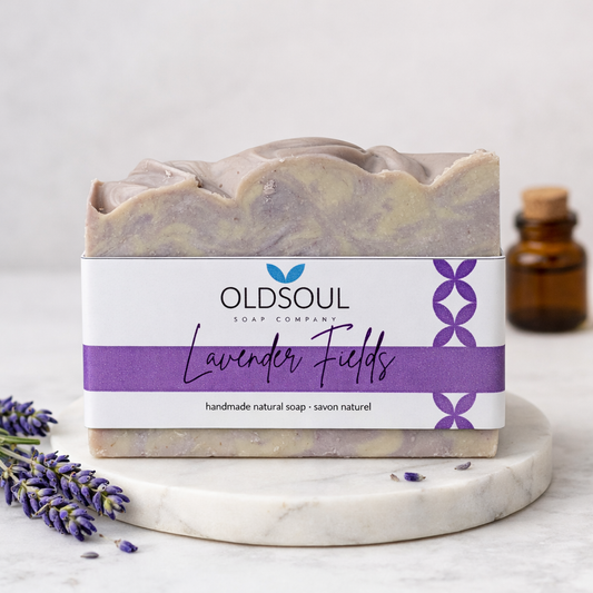 Lavender Fields Soap