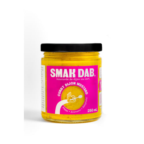 Smak Dab Mustards