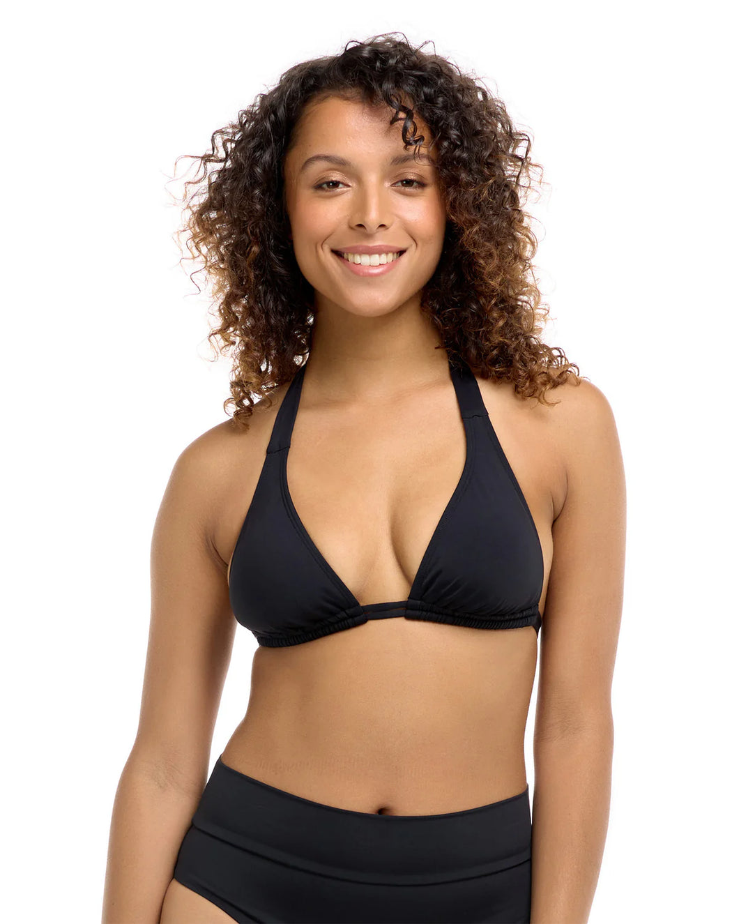 Celeste Triangle Slider Bikini Top