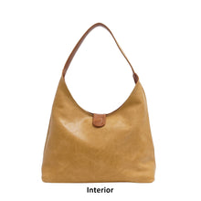 Load image into Gallery viewer, Charlene 2 in 1 Reversible Hobo
