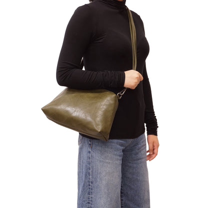Charlene 2 in 1 Reversible Hobo
