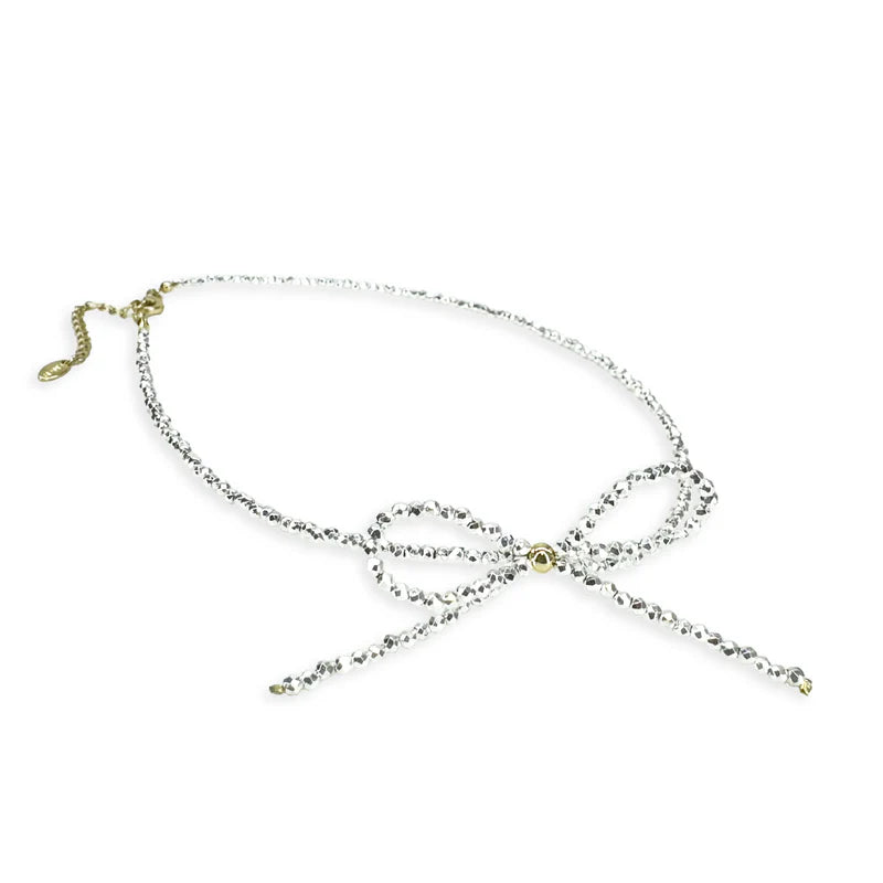 Cherb Bow Necklace