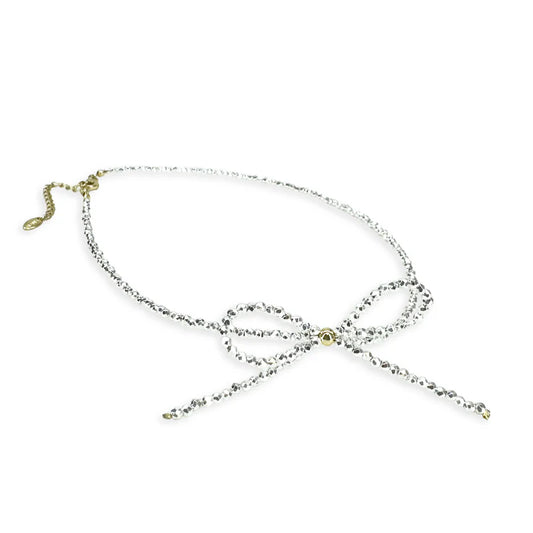 Cherb Bow Necklace