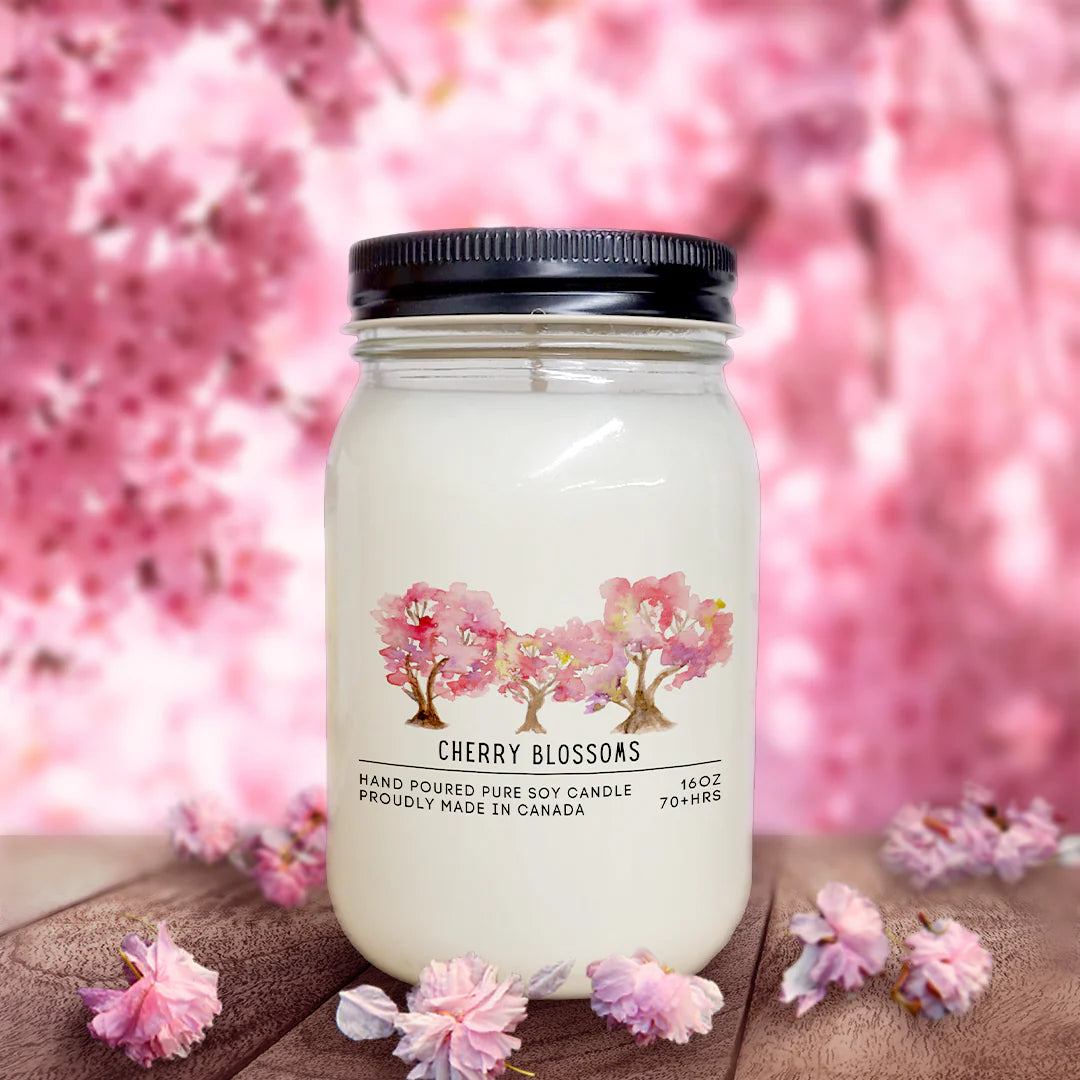 Spring into Summer Candle Collection 16oz