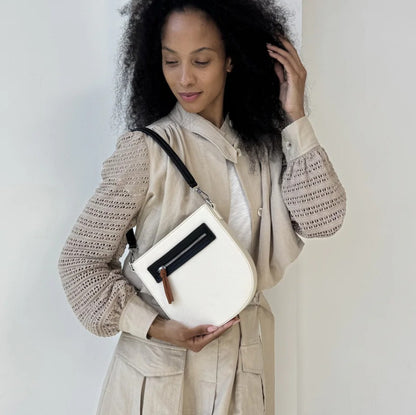 Christi Convertible Crossbody Shoulder Bag
