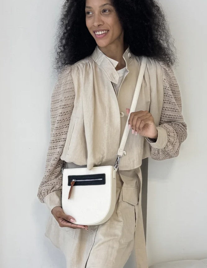 Christi Convertible Crossbody Shoulder Bag
