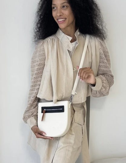 Christi Convertible Crossbody Shoulder Bag