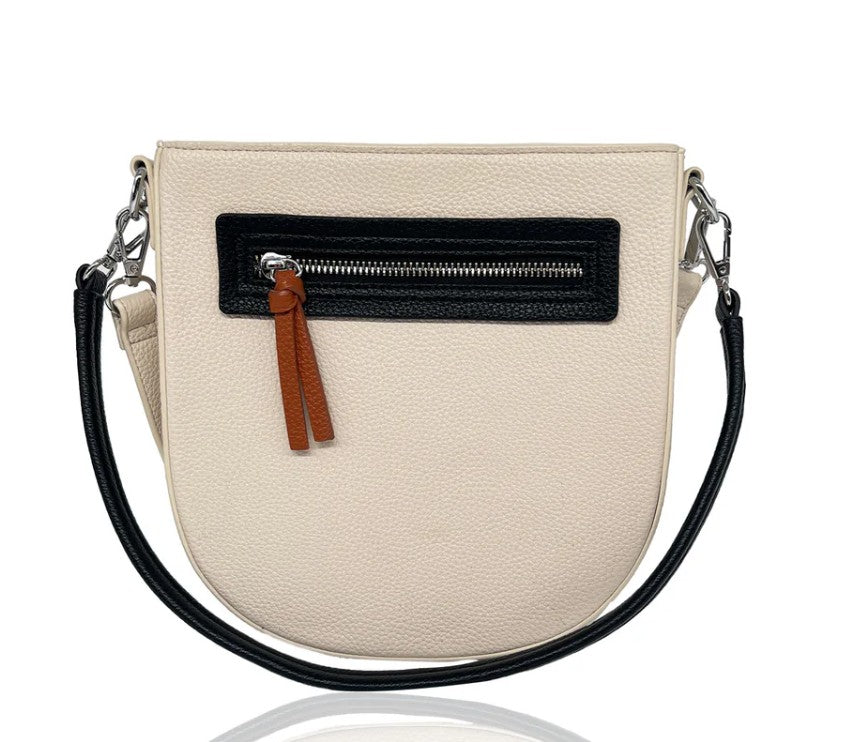 Christi Convertible Crossbody Shoulder Bag