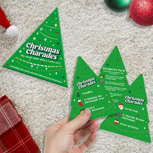 Load image into Gallery viewer, Christmas Charades

