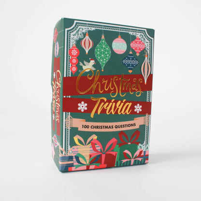 Trivia Cards