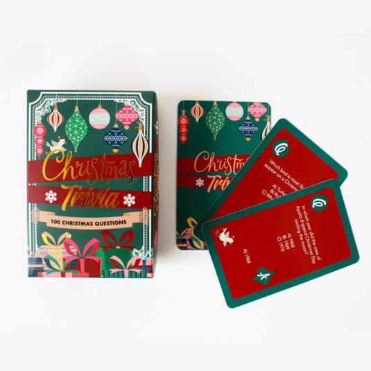 Trivia Cards