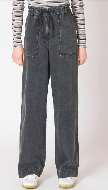 Cindy Wide Leg Denim Pant 2625255 D