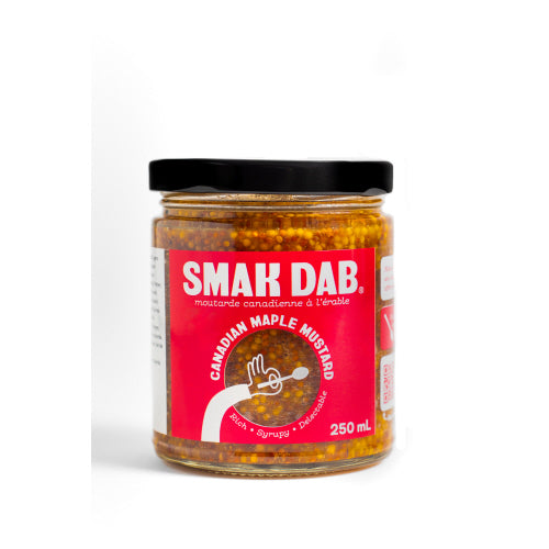 Smak Dab Mustards