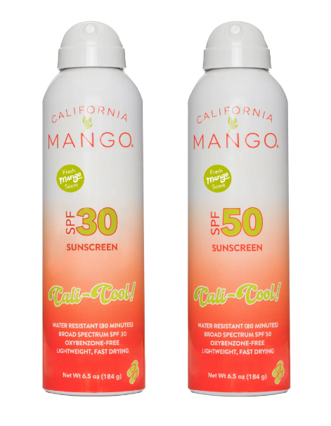 Cali-Cool Sunscreen SPF 30/50