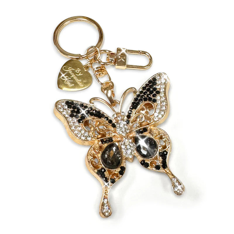 Purse Charms Butterfly