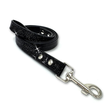 Diamonds in the Ruff Dog Leash
