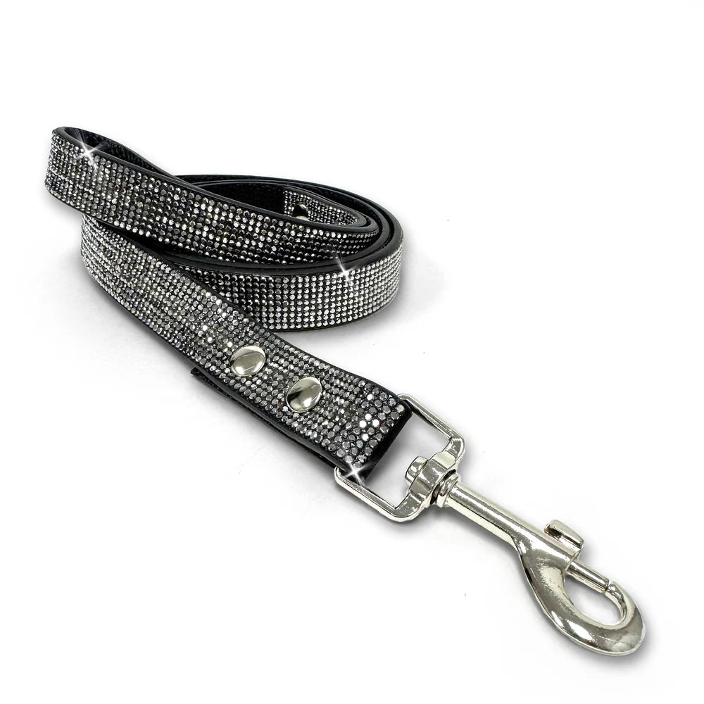 Diamonds in the Ruff Dog Leash