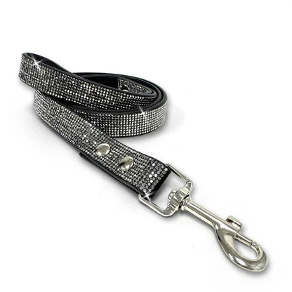 Diamonds in the Ruff Dog Leash