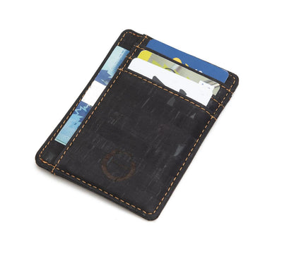 Cork Card Holder