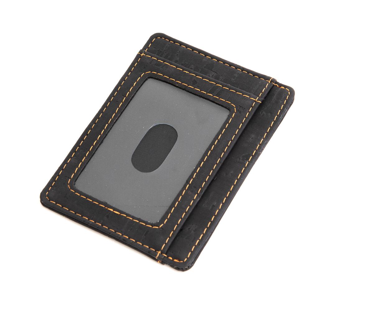 Cork Card Holder