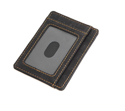 Cork Card Holder