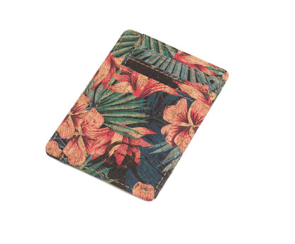 Cork Card Holder