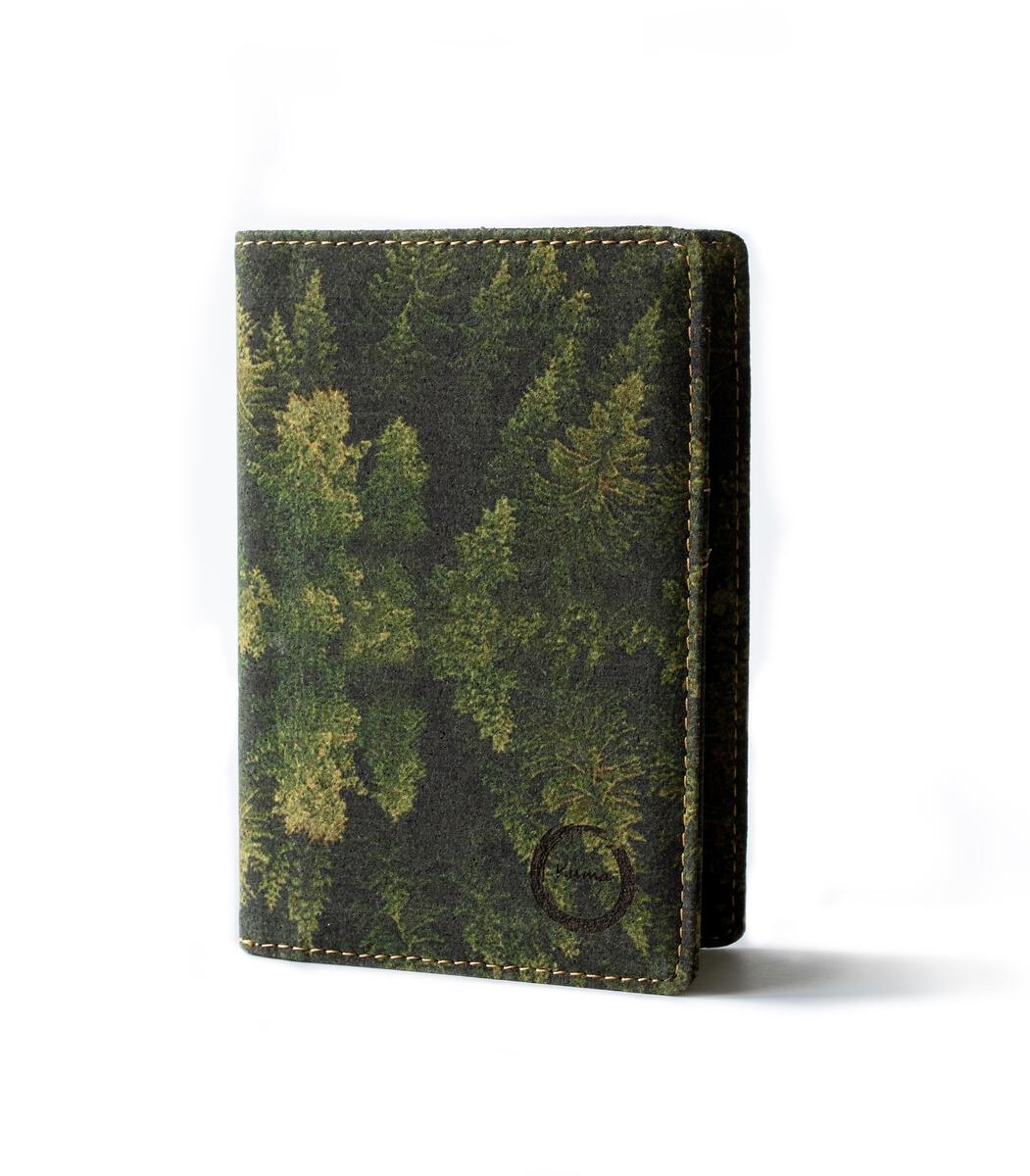 Cork Passport Holder