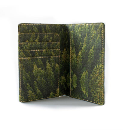 Cork Passport Holder