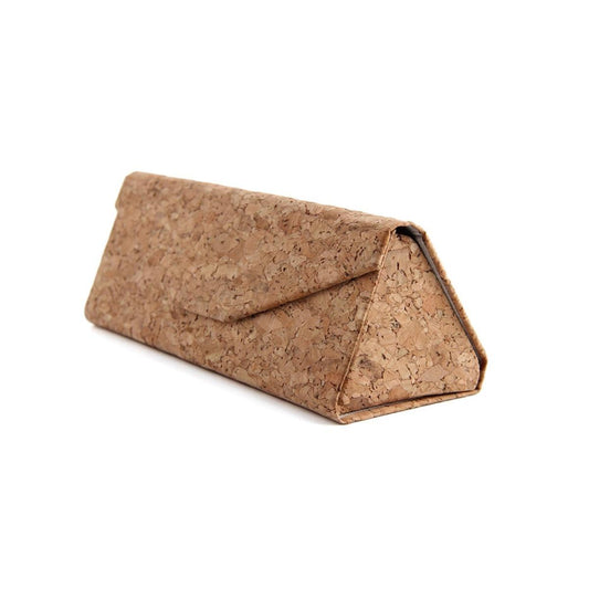 Cork Sunglass Case