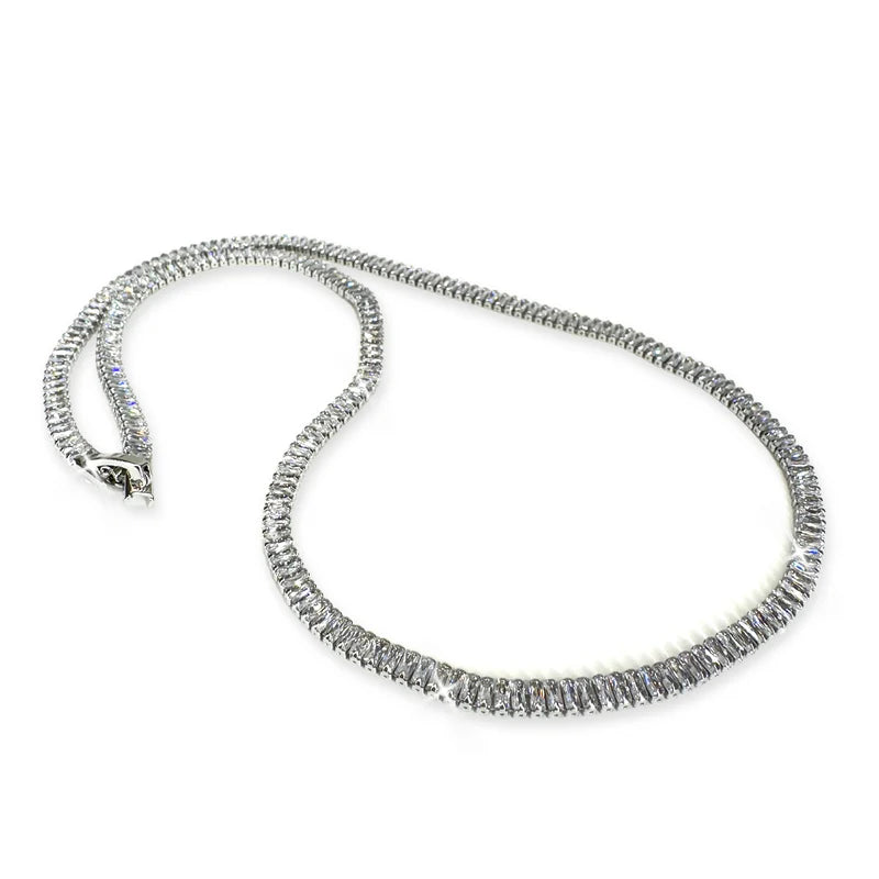 Silver Necklace