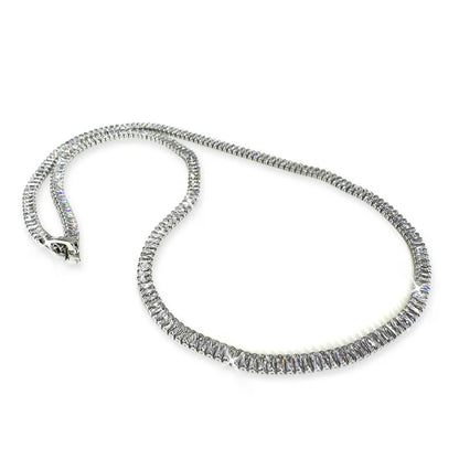 Silver Necklace