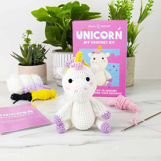 Crochet Kit