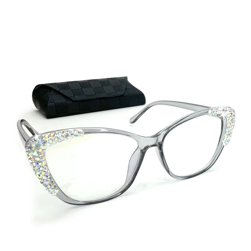 Crystal Wing Tip Readers