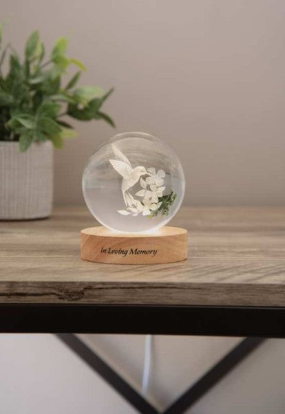 Crystal Keepsake